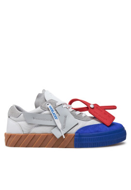 Off-White Сникърси OMIA232F23LEA0016909 Сив - Mera.bg