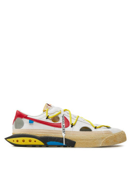 Off-White Сникърси OMIA242T22MAT0010125 Бял - Mera.bg