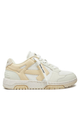 Off-White Сникърси OMIA243G23LEA0010104 Екрю - Mera.bg