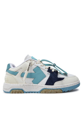 Off-White Сникърси OMIA243S23LEA0010349 Екрю - Mera.bg