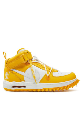 Off-White Сникърси OMIA294G23LEA0011801 Бял - Mera.bg