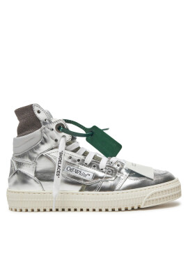 Off-White Сникърси OWIA112F23LEA0047272 Сребрист - Mera.bg