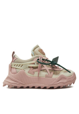 Off-White Сникърси OWIA180S22FAB0016130 Бежов - Mera.bg