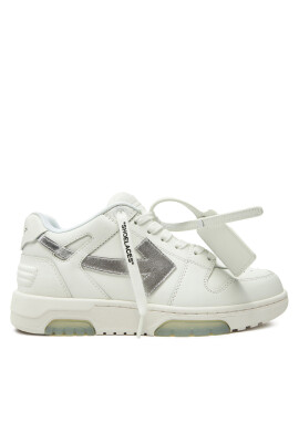 Off-White Сникърси OWIA259F23LEA0090172 Бял - Mera.bg