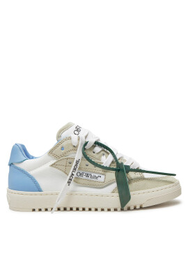 Off-White Сникърси OWIA270F23FAB0010140 Екрю - Mera.bg