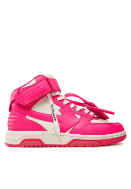 Off-White Сникърси OWIA275S23LEA0013201 Розов - Mera.bg