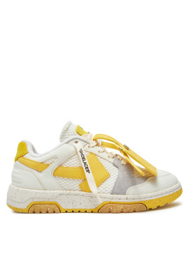 Off-White Сникърси OWIA276S23LEA0010118 Бял - Mera.bg