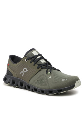 On Обувки Cloud X 3 60.98704 Olive/Reseda - Mera.bg