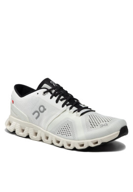 On Обувки Cloud X 4099707 White/Black - Mera.bg