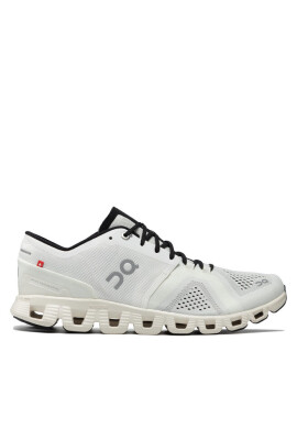 On Обувки Cloud X 4099707 White/Black - Mera.bg