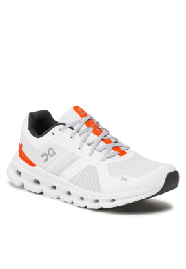 On Обувки Cloudrunner 46.98199 Undyed White/Flame - Mera.bg