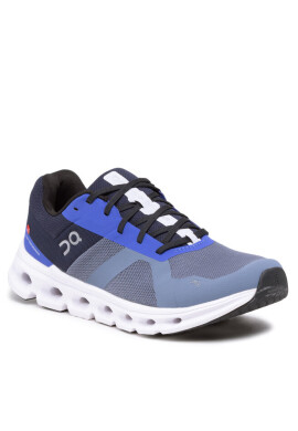 On Обувки Cloudrunner 46.99016 Metal/Midnight - Mera.bg