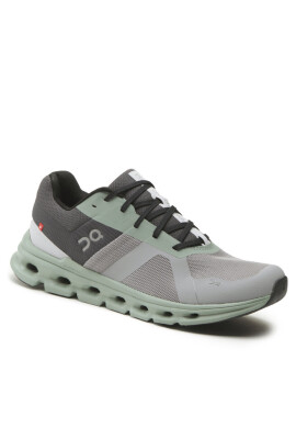 On Обувки Cloudrunner 46.99021 Alloy/Moss - Mera.bg