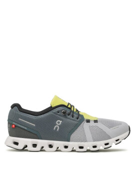 On Сникърси Cloud 5 5998364 Olive/Alloy - Mera.bg