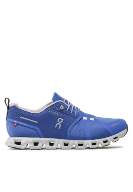 On Сникърси Cloud 5 Waterproof 59.98345 Cobalt/Glacier - Mera.bg