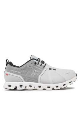 On Сникърси Cloud 5 Waterproof 59.98841 Сив - Mera.bg