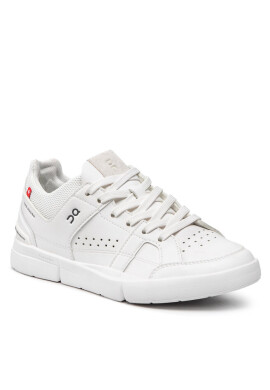 On Сникърси The Roger 48.99429 All White - Mera.bg