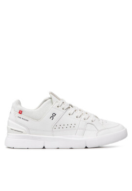 On Сникърси The Roger 48.99429 All White - Mera.bg