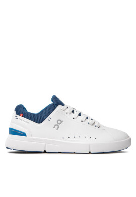 On Сникърси The Roger 48.99455 White/Cobalt - Mera.bg