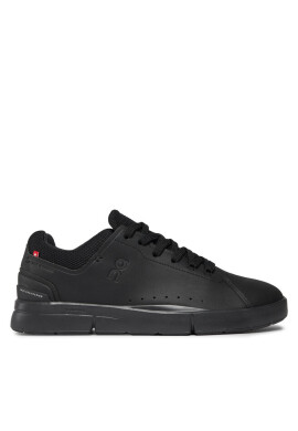 On Сникърси The Roger Advantage 4898106 All Black - Mera.bg