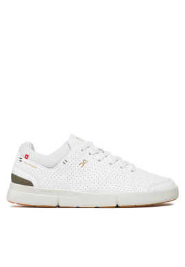 On Сникърси The Roger Centre Court 3MD30241528 White/Olive - Mera.bg