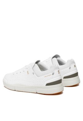 On Сникърси The Roger Centre Court 3MD30241528 White/Olive - Mera.bg