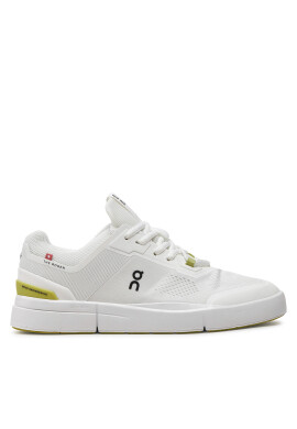 On Сникърси The Roger Spin 3MD11472260 Бял - Mera.bg