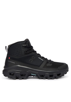 On Туристически Cloudrock Mid Waterproof 3MF10161043 Черен - Mera.bg