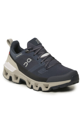 On Туристически Cloudwander Waterproof 7398572 Navy/Desert - Mera.bg
