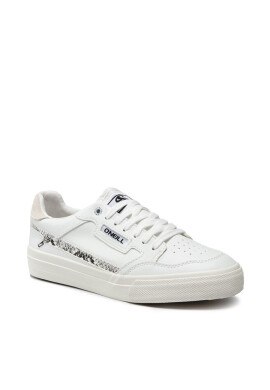 O'Neill Сникърси Trestles Women Low Bright White/Snake 1E - Mera.bg