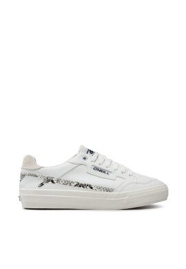 O'Neill Сникърси Trestles Women Low Bright White/Snake 1E - Mera.bg