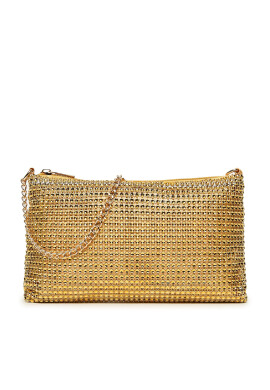 ONLY Дамска чанта 15308293 Gold Colour 4354658 - Mera.bg