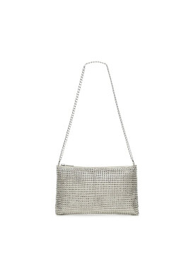 ONLY Дамска чанта 15308293 Silver 4354657 - Mera.bg