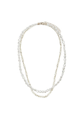 ONLY Колие 15284880 Gold Colour 4134207 - Mera.bg
