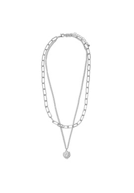 ONLY Колие 15284881 Silver 4134218 - Mera.bg