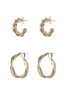 ONLY Обици 15284864 Gold Colour 4133581 - Mera.bg