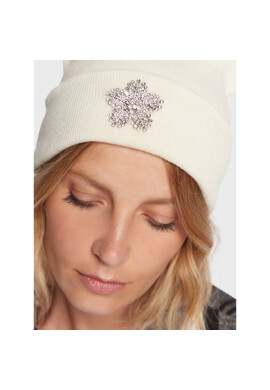 ONLY Шапка Liv 15274471 Екрю - Mera.bg
