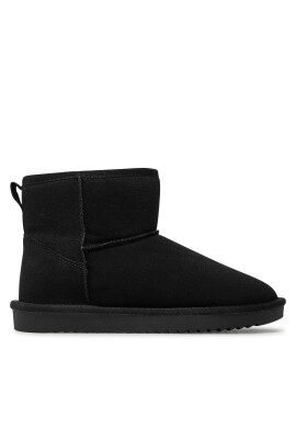ONLY Shoes Апрески Onlfeodora Teddy Lined Boot 15330019 Черен - Mera.bg