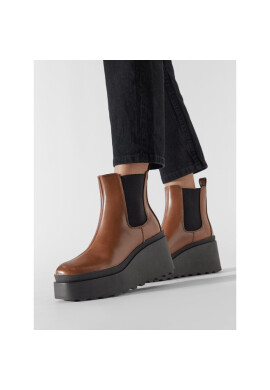 ONLY Shoes Боти Onlolivia-1 15271660 Cognac - Mera.bg