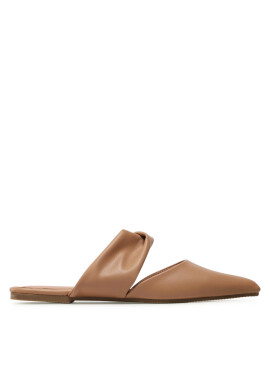 ONLY Shoes Чехли Onlaura 15288101 Кафяв - Mera.bg