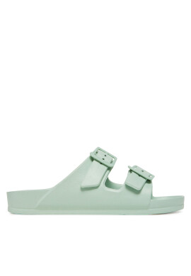 ONLY Shoes Чехли Onlcristy 15316868 Зелен - Mera.bg