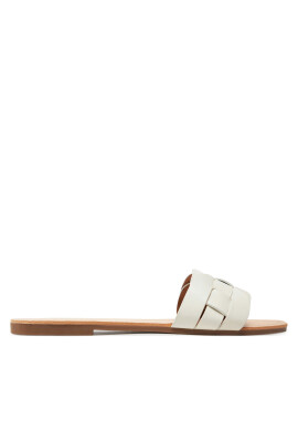 ONLY Shoes Чехли Onlfeli-3 15335548 Бял - Mera.bg