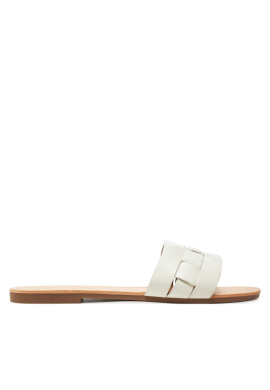 ONLY Shoes Чехли Onlfeli-3 15335548 Бял - Mera.bg