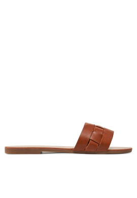 ONLY Shoes Чехли Onlfeli-3 15335548 Кафяв - Mera.bg