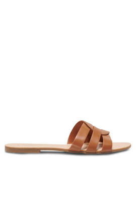 ONLY Shoes Чехли Onlfeli-4 15319426 Кафяв - Mera.bg