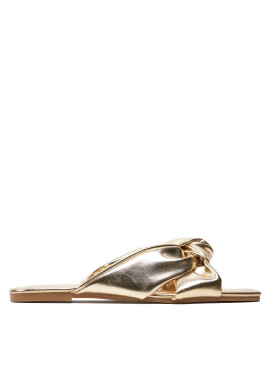 ONLY Shoes Чехли Onlmillie-4 15320207 Златист - Mera.bg