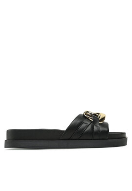 ONLY Shoes Чехли Onlminnie-7 15288653 Black/W. Gold - Mera.bg