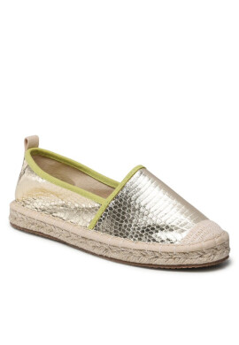 ONLY Shoes Еспадрили Onlkoppa-1 15288106 Златист - Mera.bg