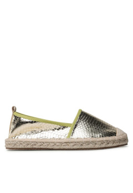 ONLY Shoes Еспадрили Onlkoppa-1 15288106 Златист - Mera.bg