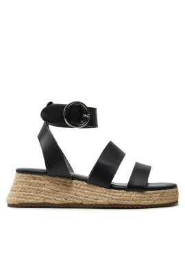 ONLY Shoes Еспадрили Onlminerva-1 15320197 Черен - Mera.bg